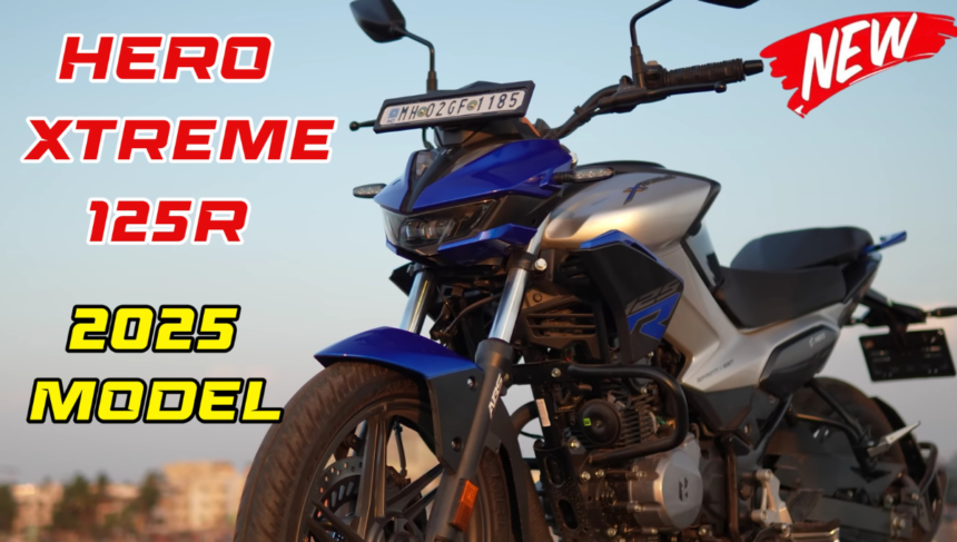 Hero Xtreme 125R