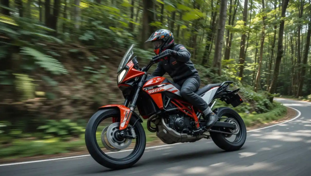 KTM 390 Adventure