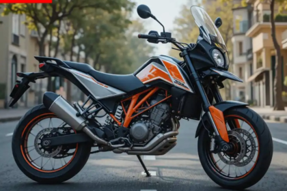 KTM 390 Adventure