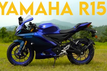 Yamaha R15 V4
