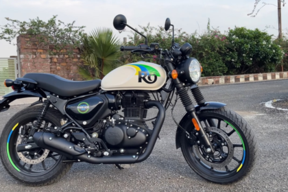 Royal Enfield Hunter 350