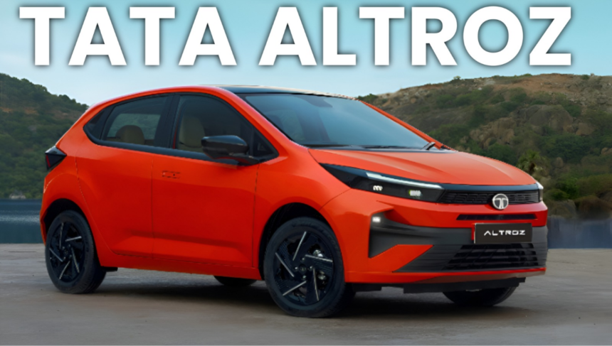 Tata Altroz