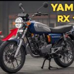 Yamaha RX 100