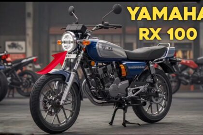 Yamaha RX 100