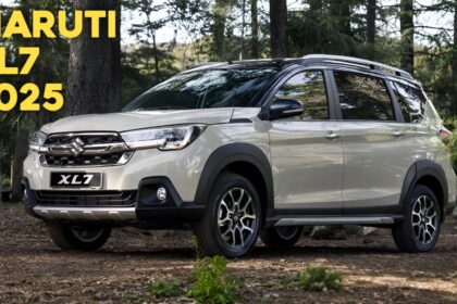 Maruti XL7 2025