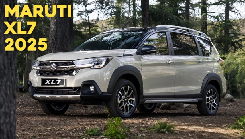 Maruti XL7 2025