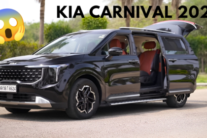 Kia carnival 2025